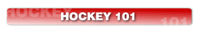 hockey101 section at the hockey source