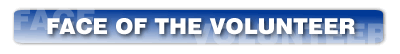 Face of the Volunteer