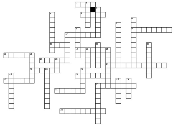 crossword