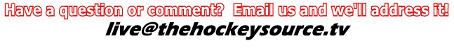 The Hockey Source TV Show